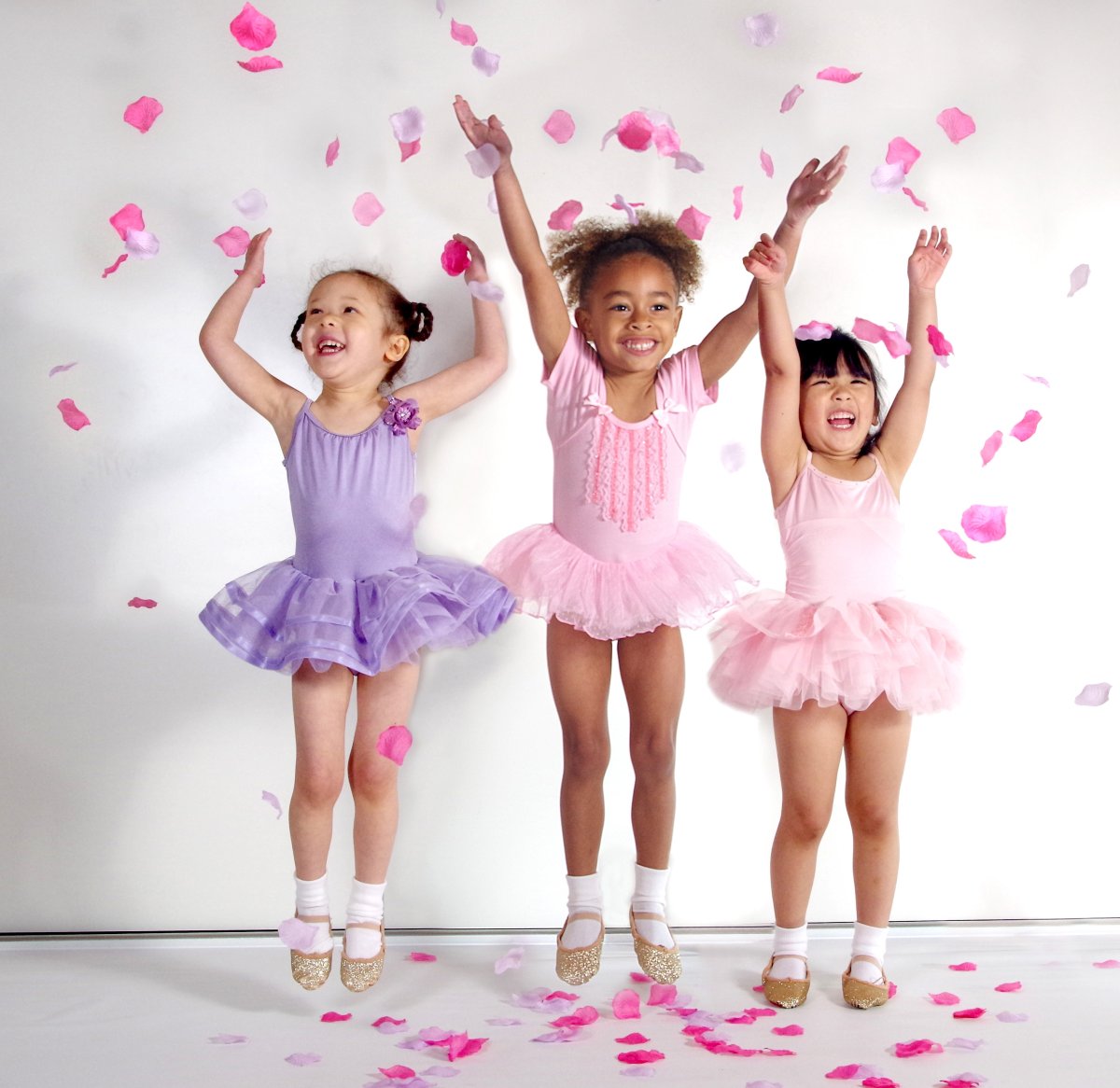 Детские танцы