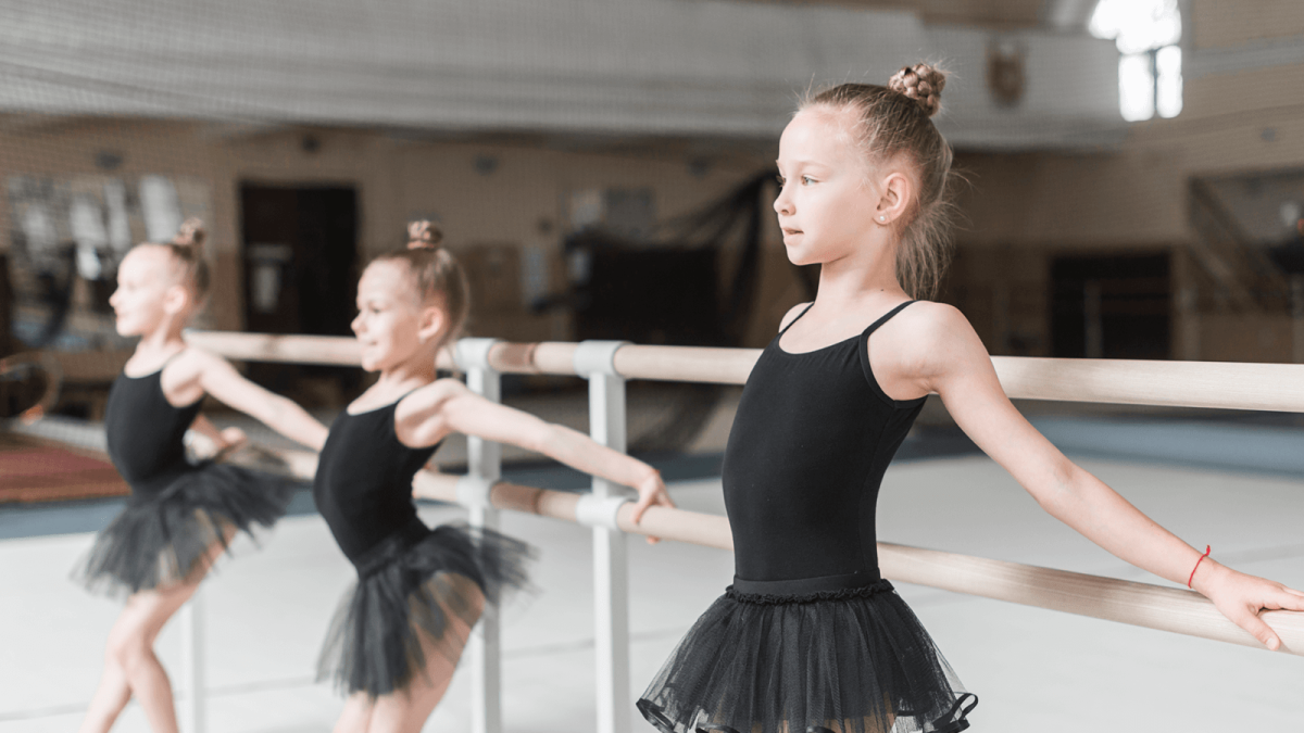 Детская современная хореография