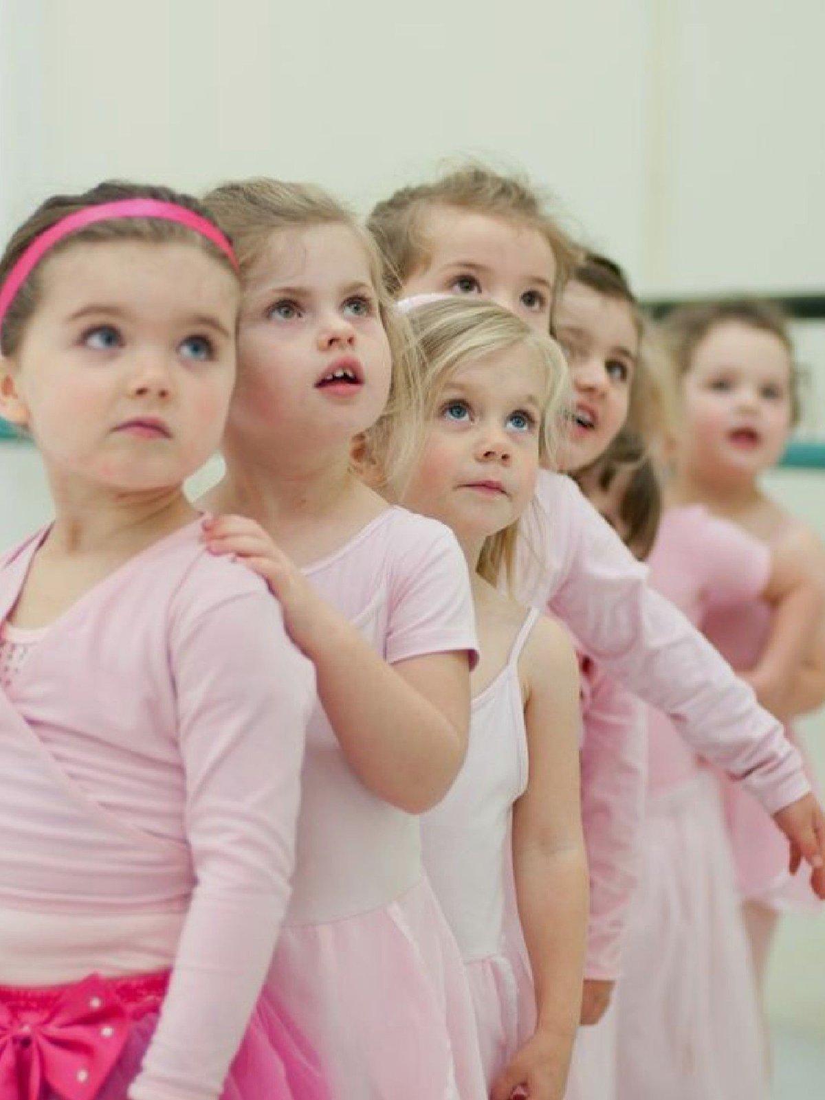 Хореография для малышей