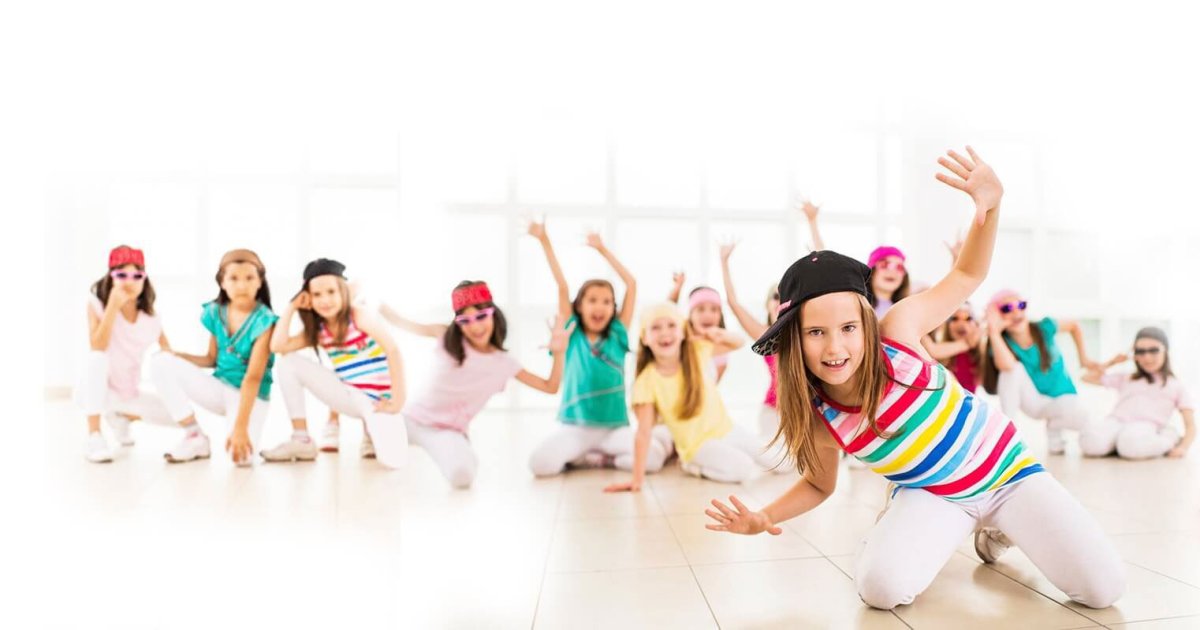 Хореография иллюстрация