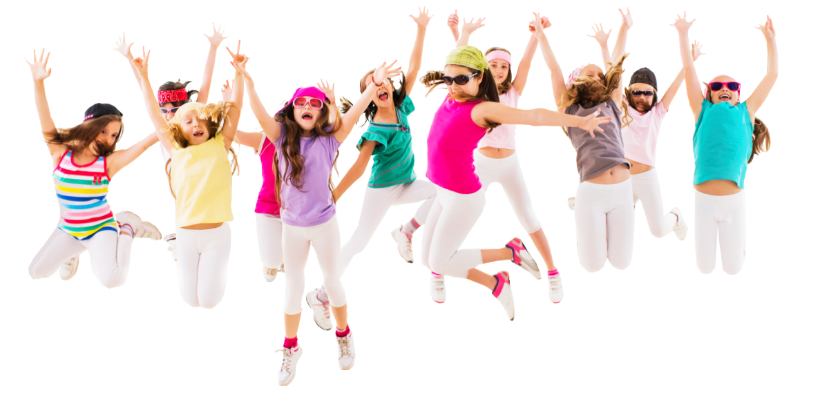 Современная хореография дети