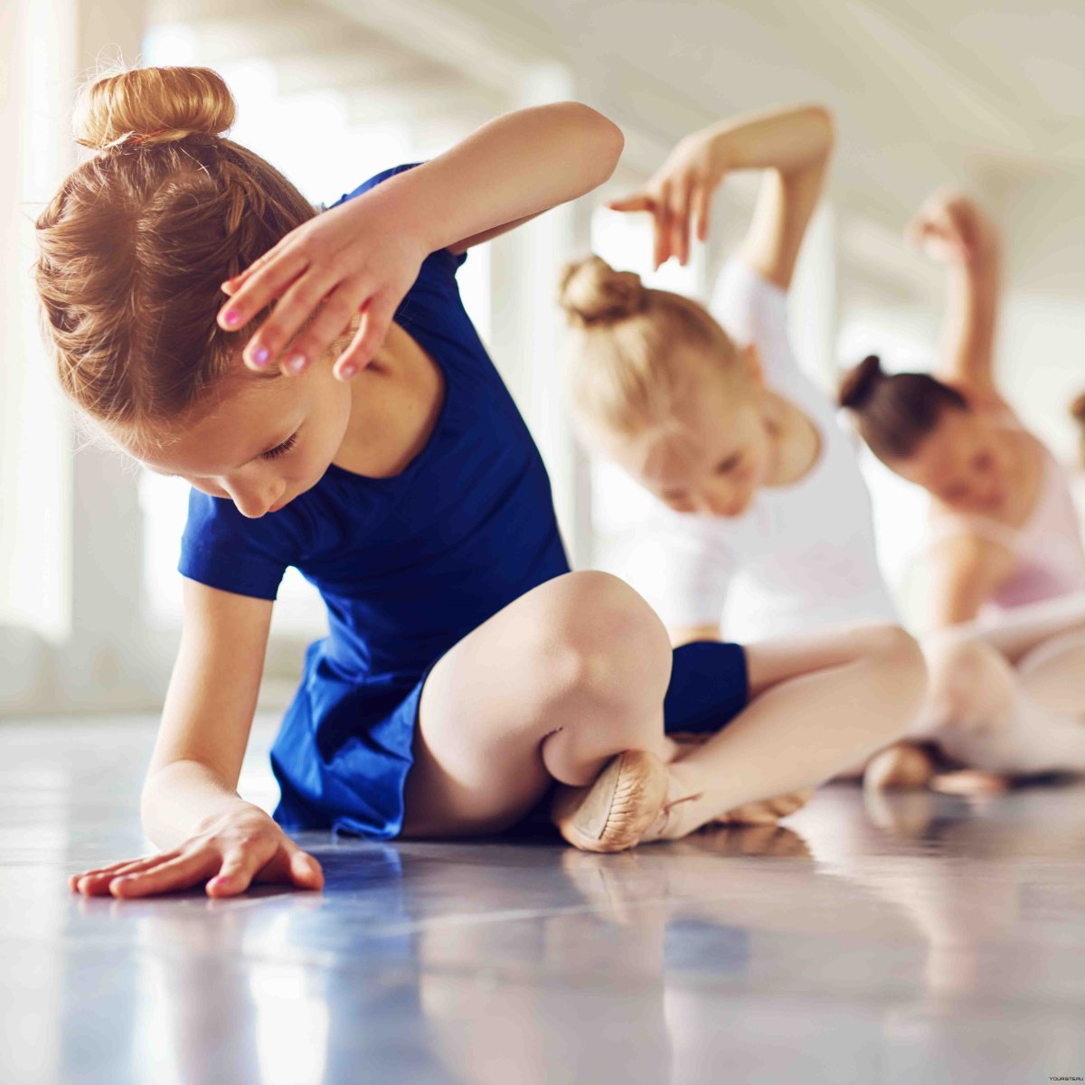 Детские бальные танцы