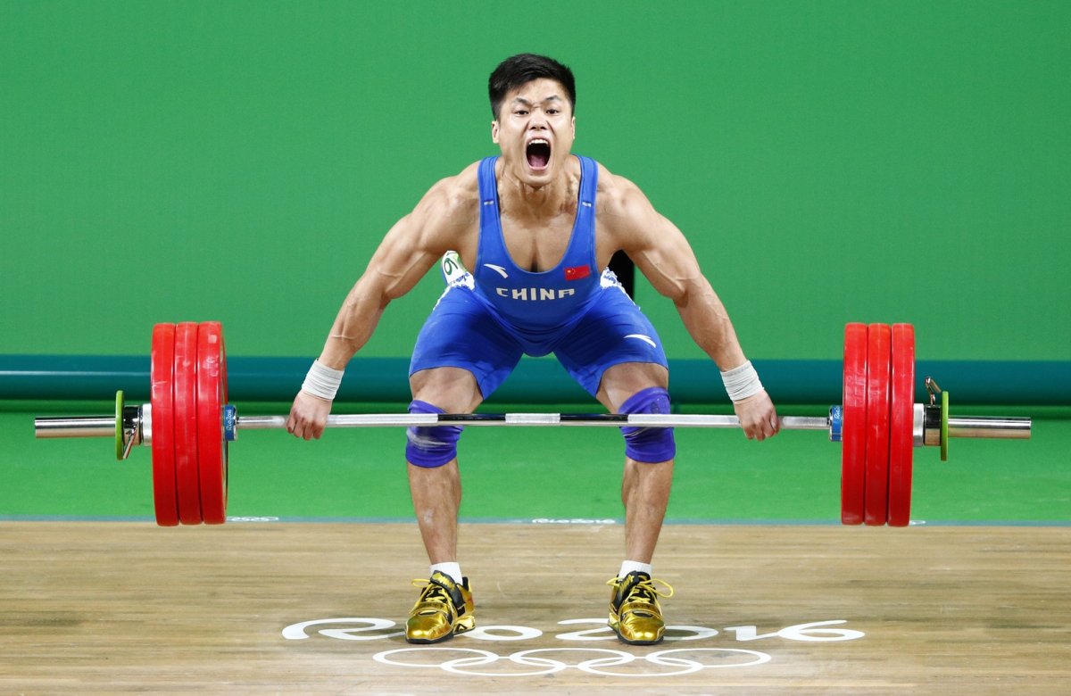 Пауэрлифтинг фон