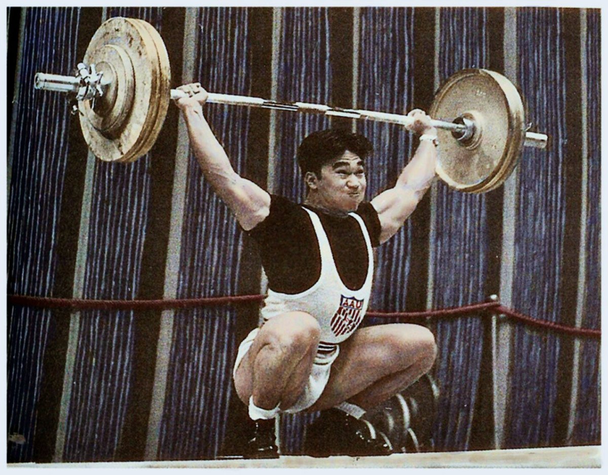 Татьяна Каширина тяжелая атлетика