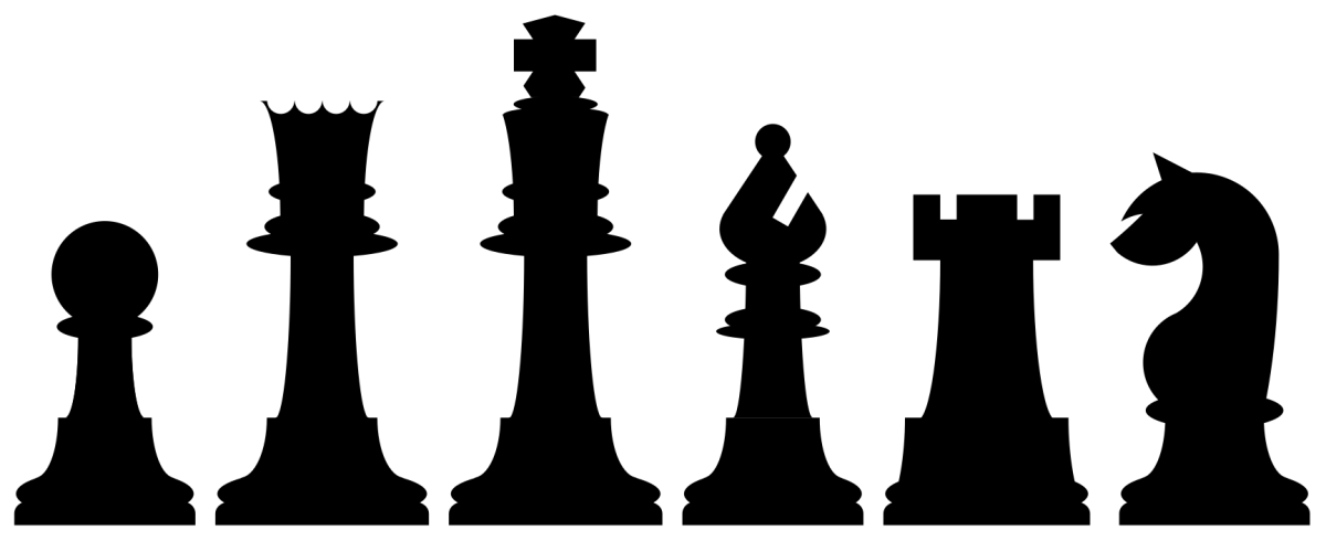 Фигуры в шахматах