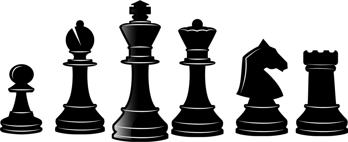 Фигуры в шахматах
