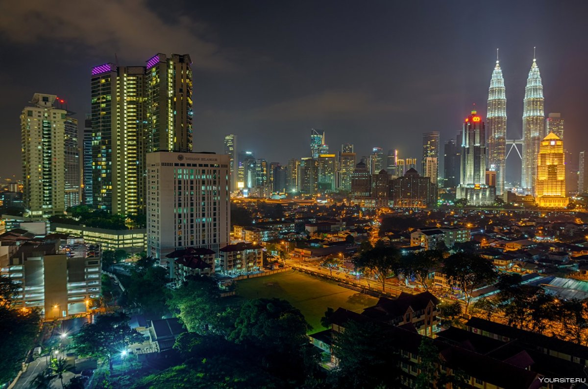 Куала-Лумпур Малайзия