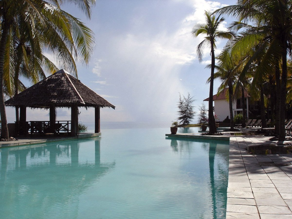 Федерация Малайзия природа