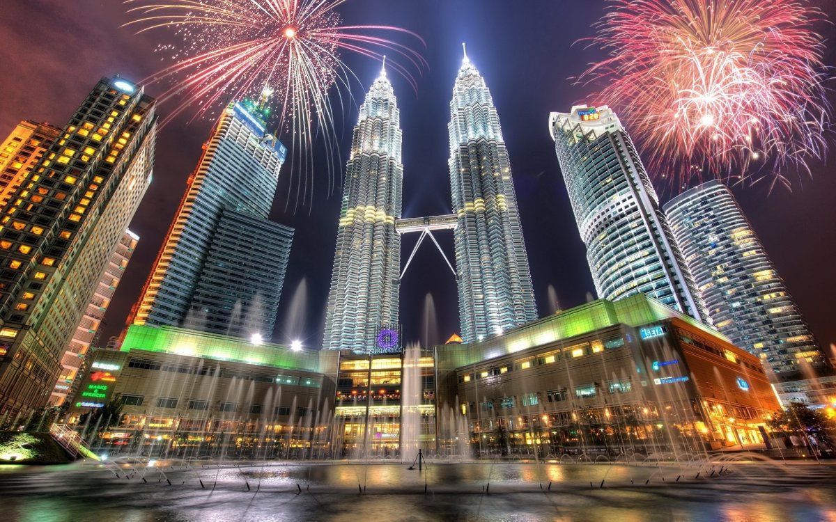 Малайзия острова