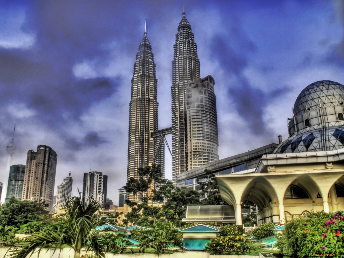 Малайзия пойтахти