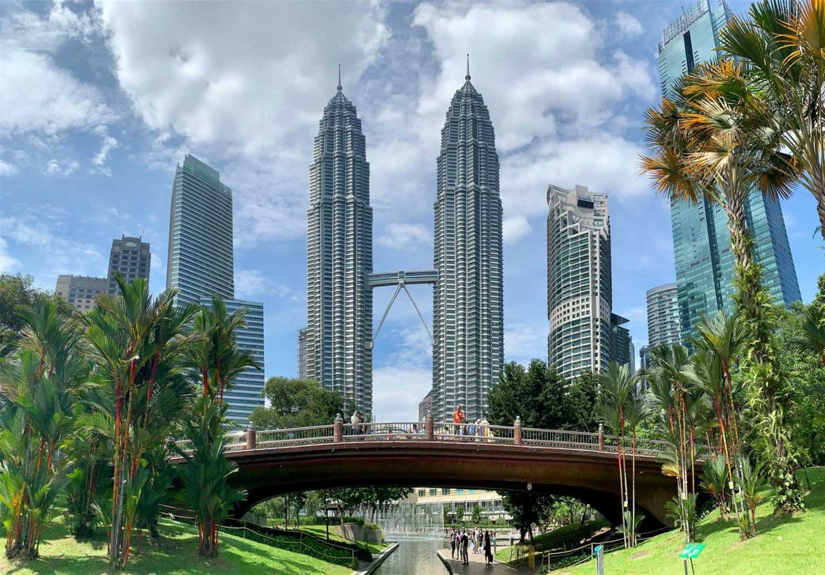Малайзия куалумпур пляж