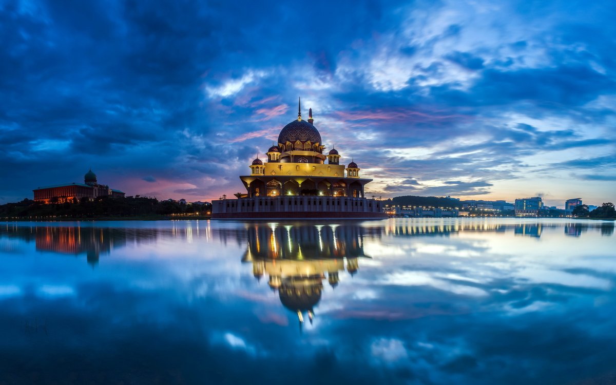 Путраджайя, Малайзия