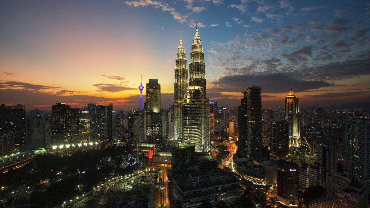 Малайзия Калимантан