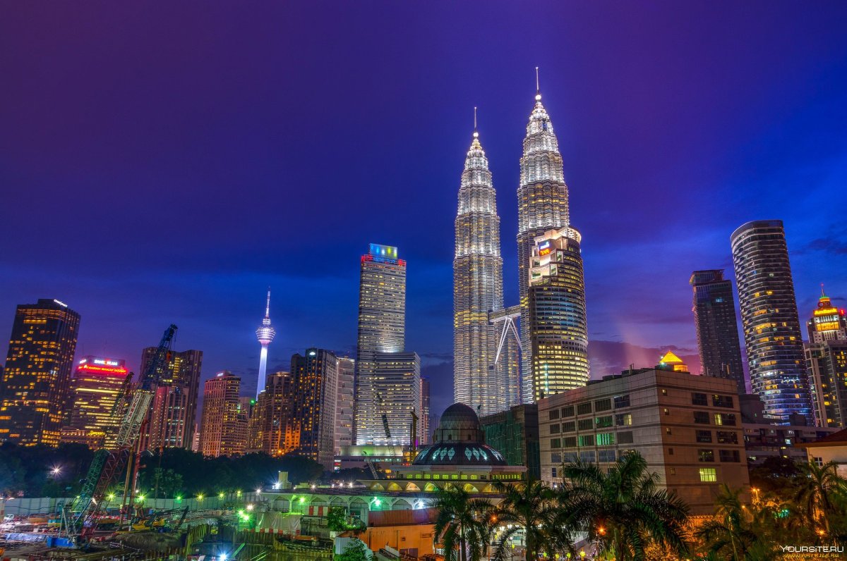 Остров Тиоман Малайзия