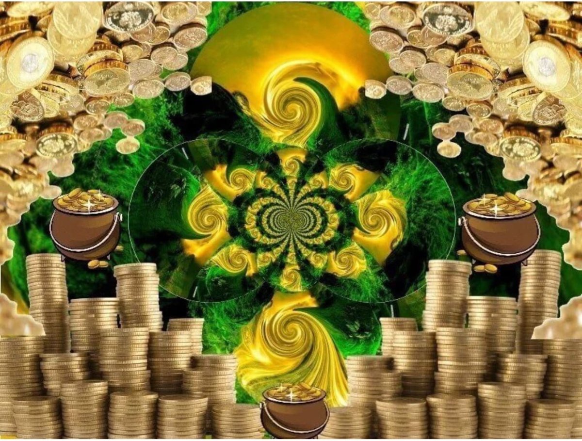 Обои на удачу и богатство на рабочий стол