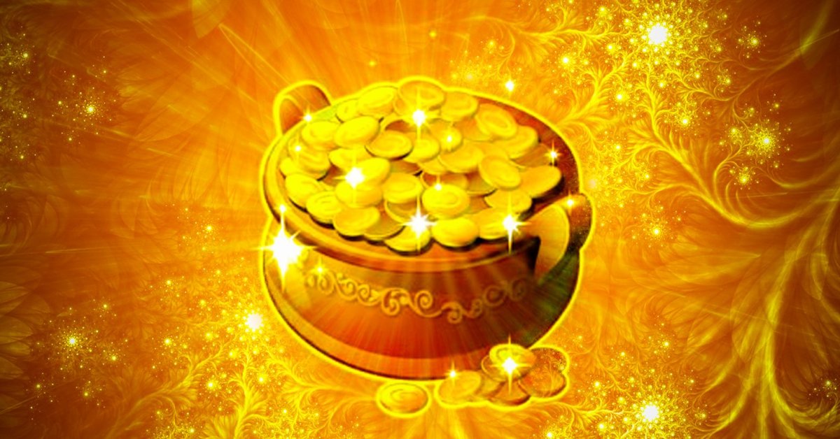 Заставка для привлечения денег