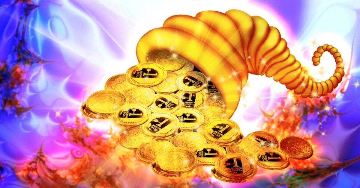 Деньги богатство