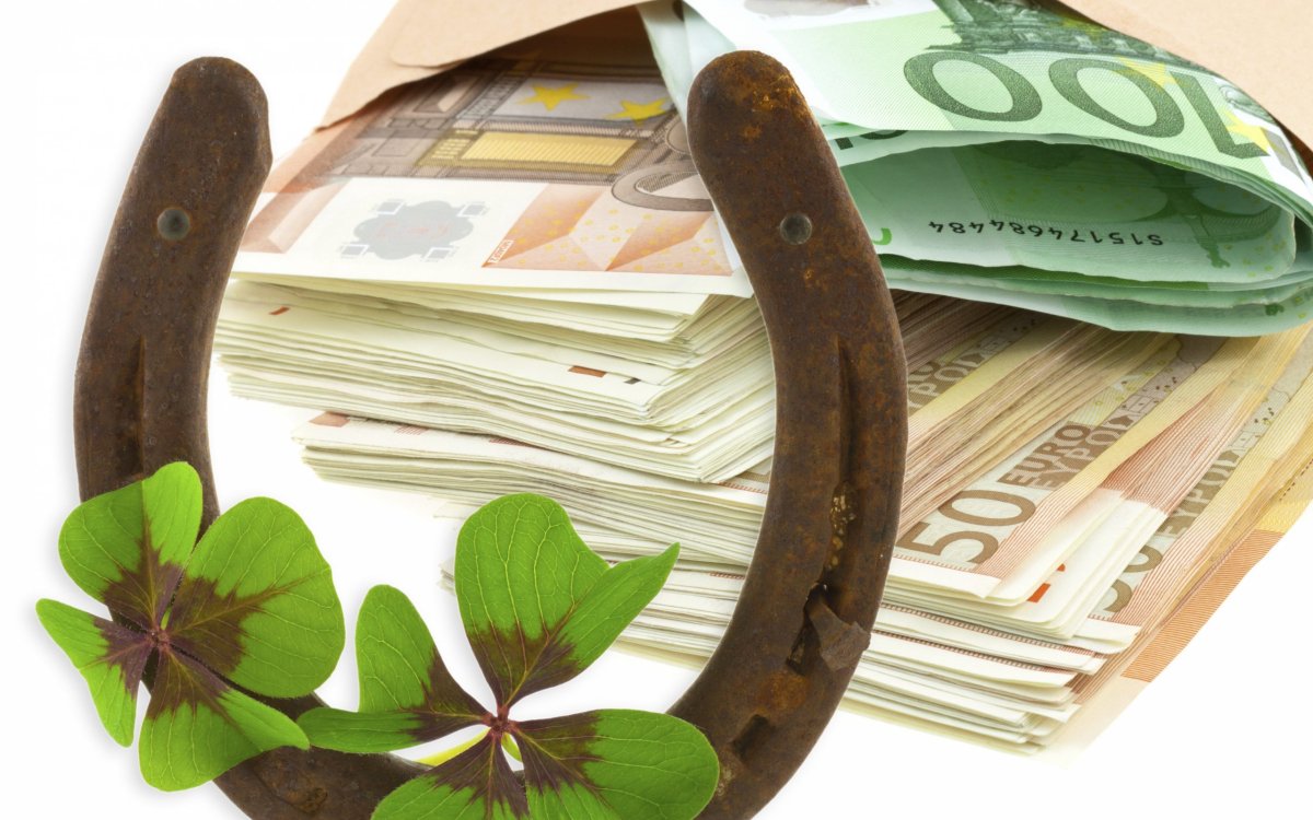 Амулет притягивающий деньги