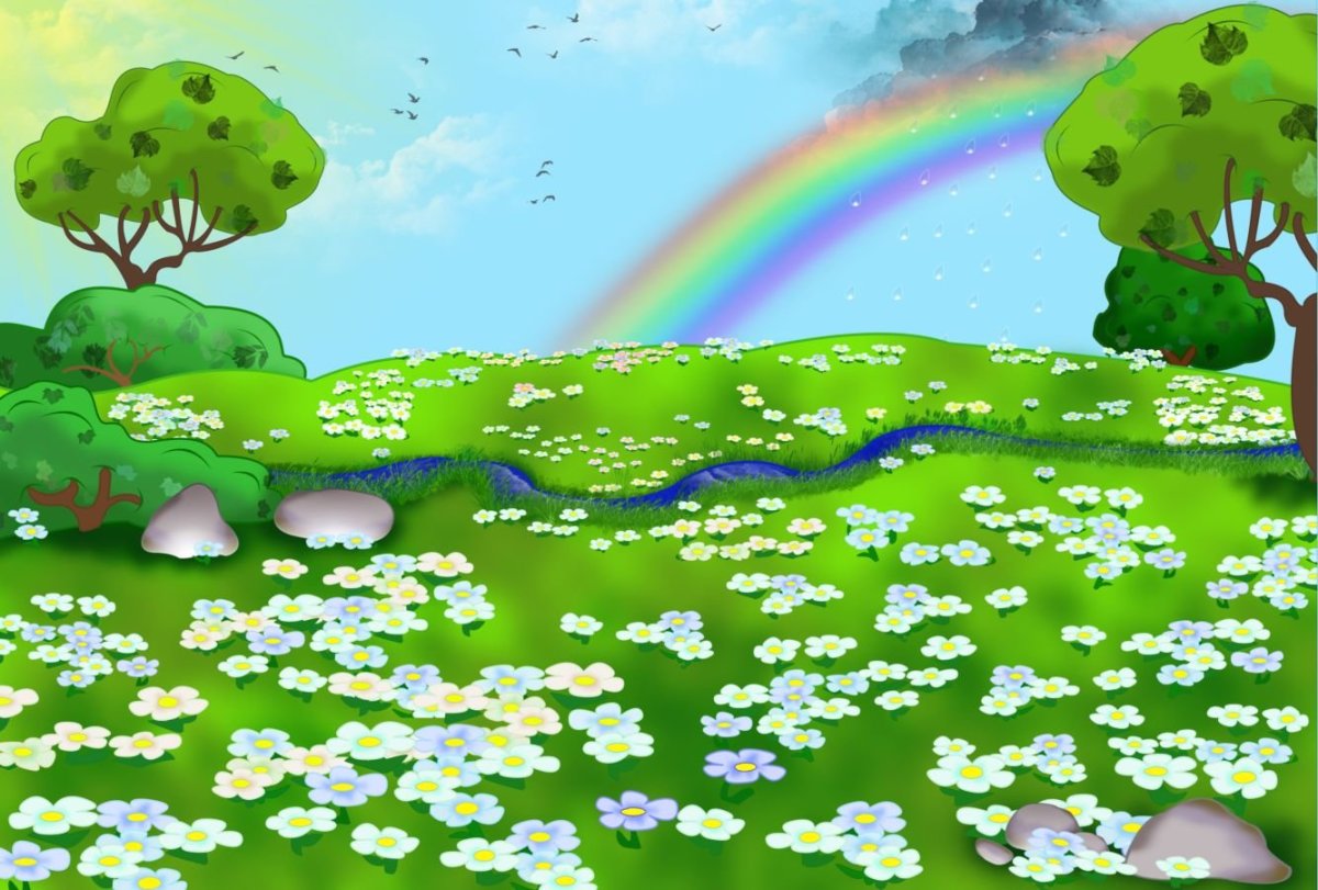 Оформление группы Ручеек