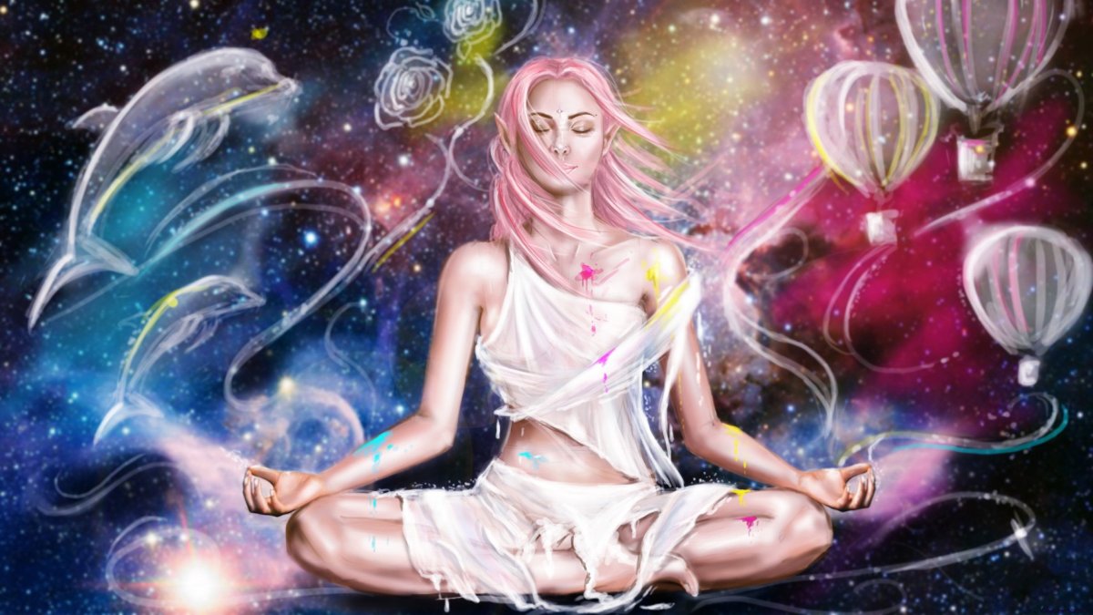 Лотос Божественная любовь Танаис