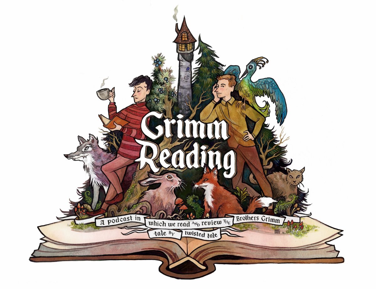 Мир братьев Гримм