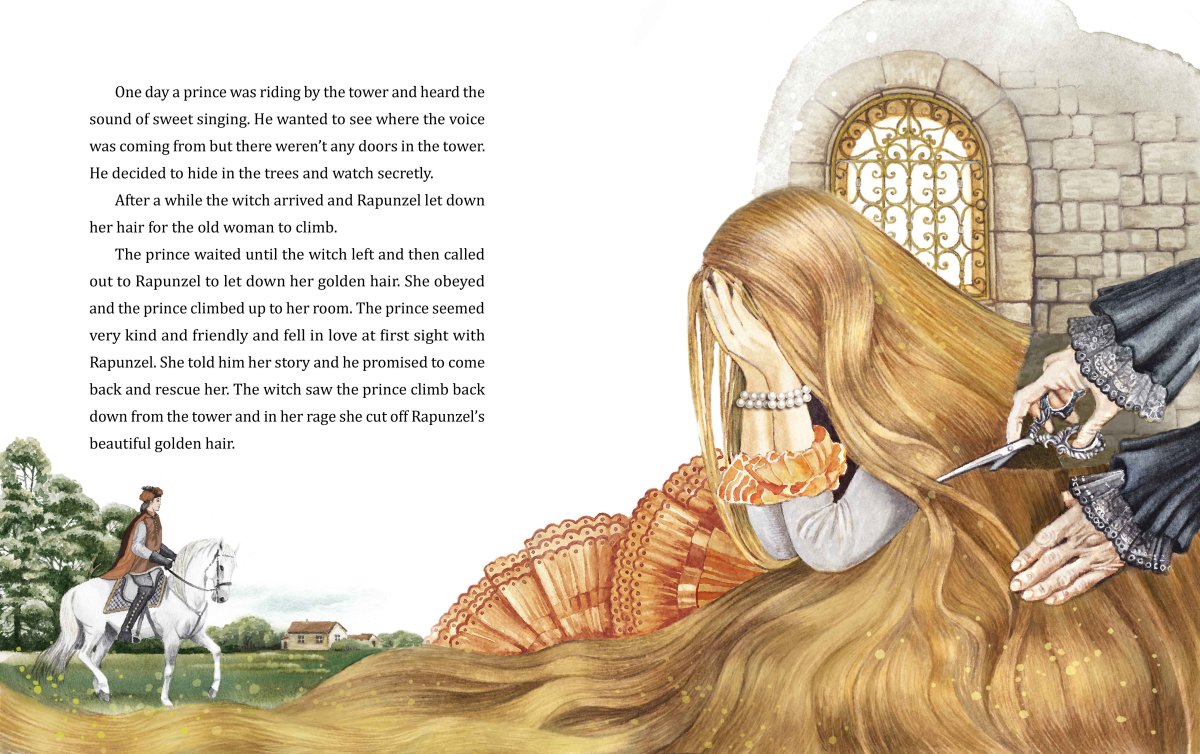 Шарль Перро Пряничный домик