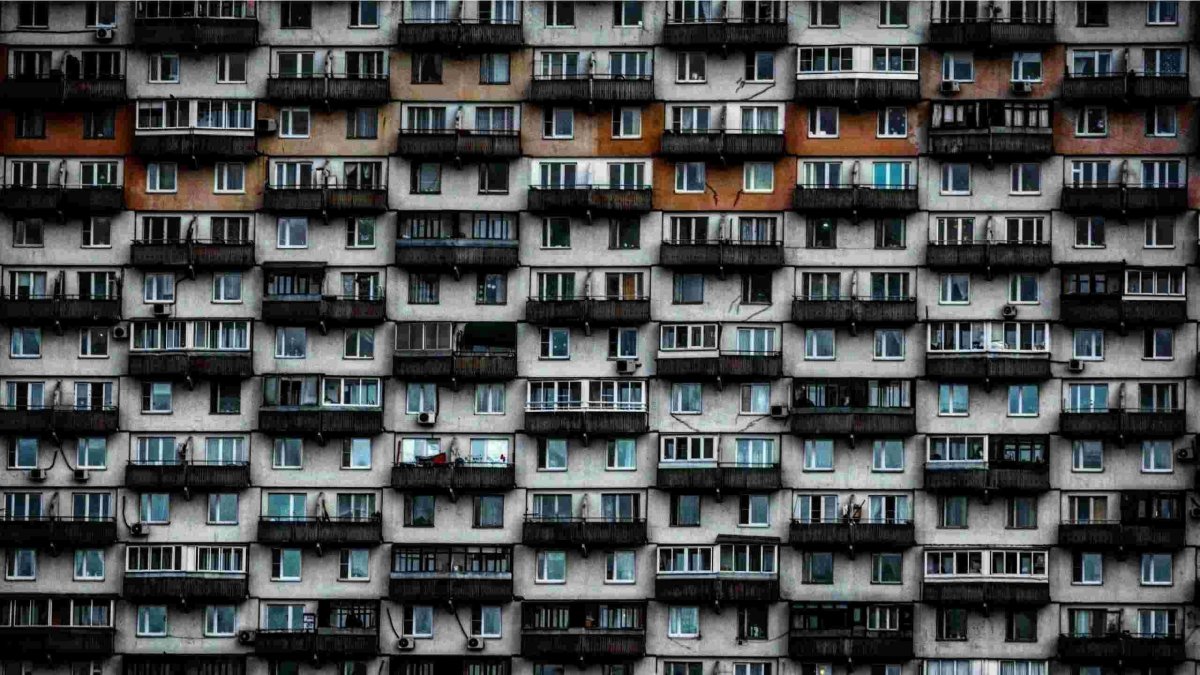 Хрущевки ДУМЕР Эстетика