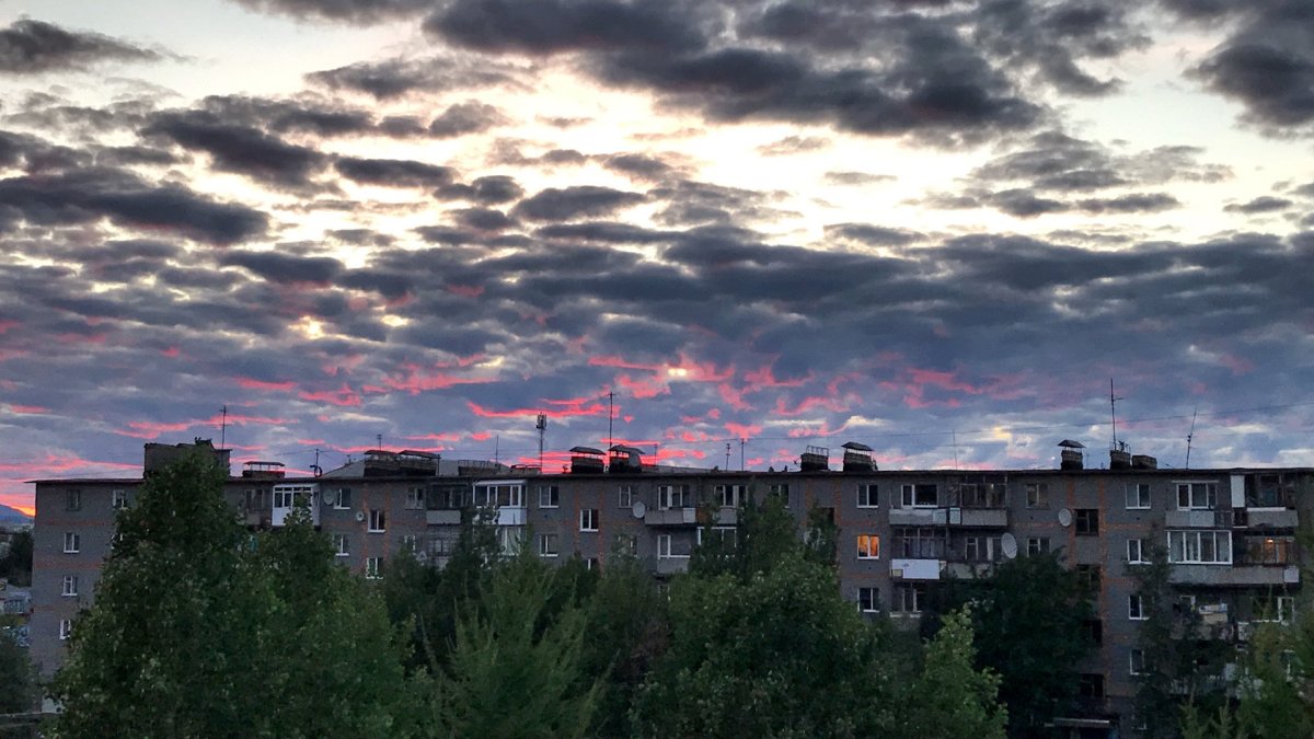 Пятиэтажки хрущевки Москва