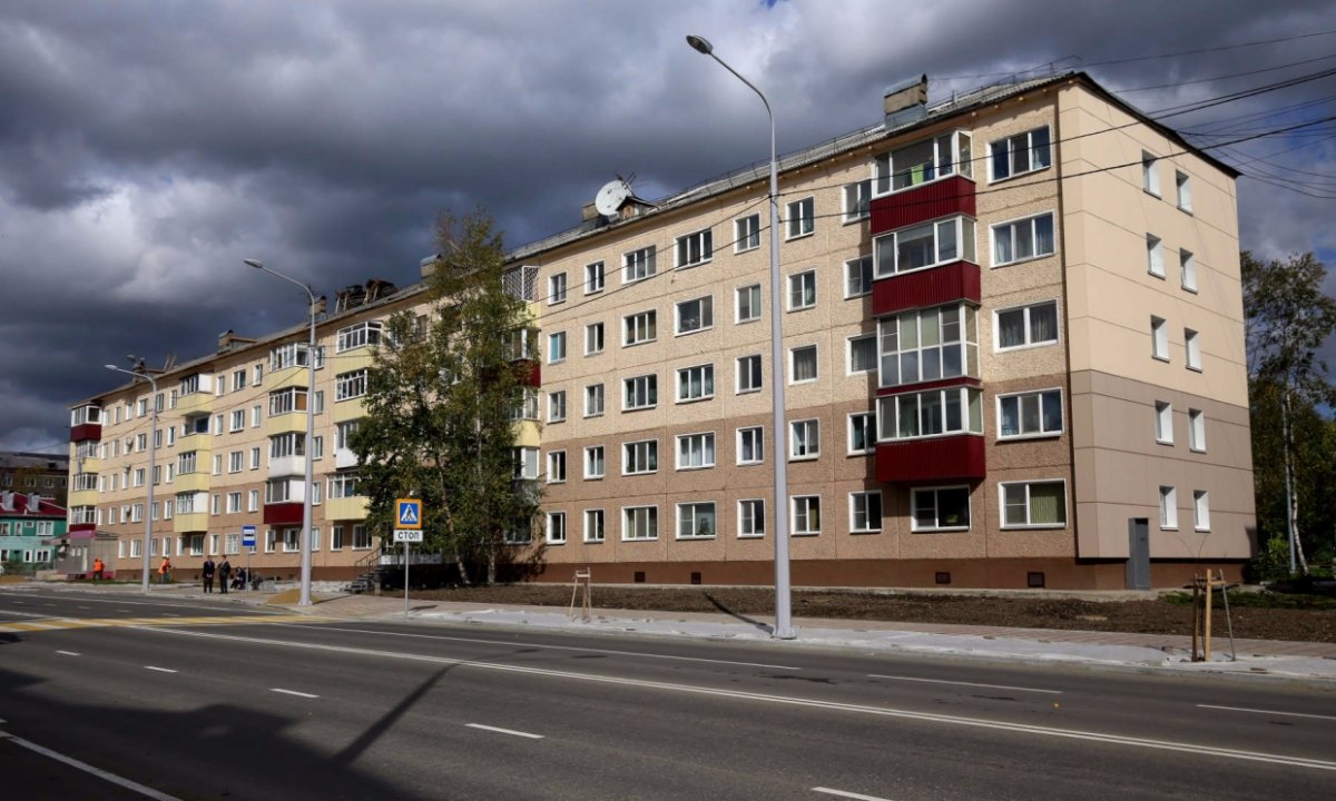 Хрущевки 1-335