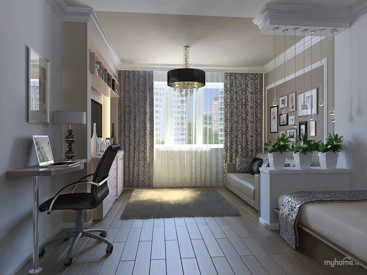 Серые пятиэтажки