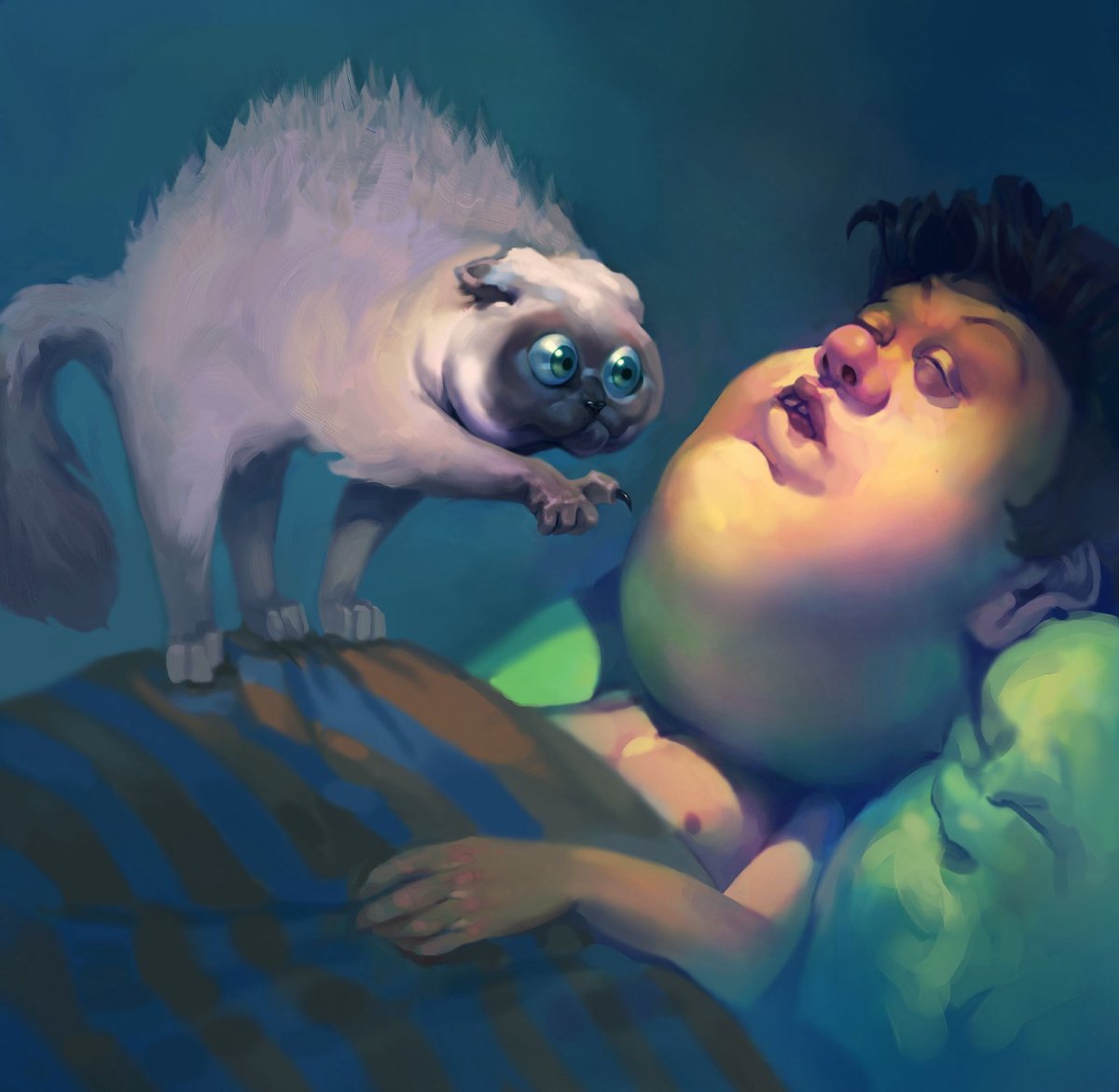 Сумасшедшая Сова