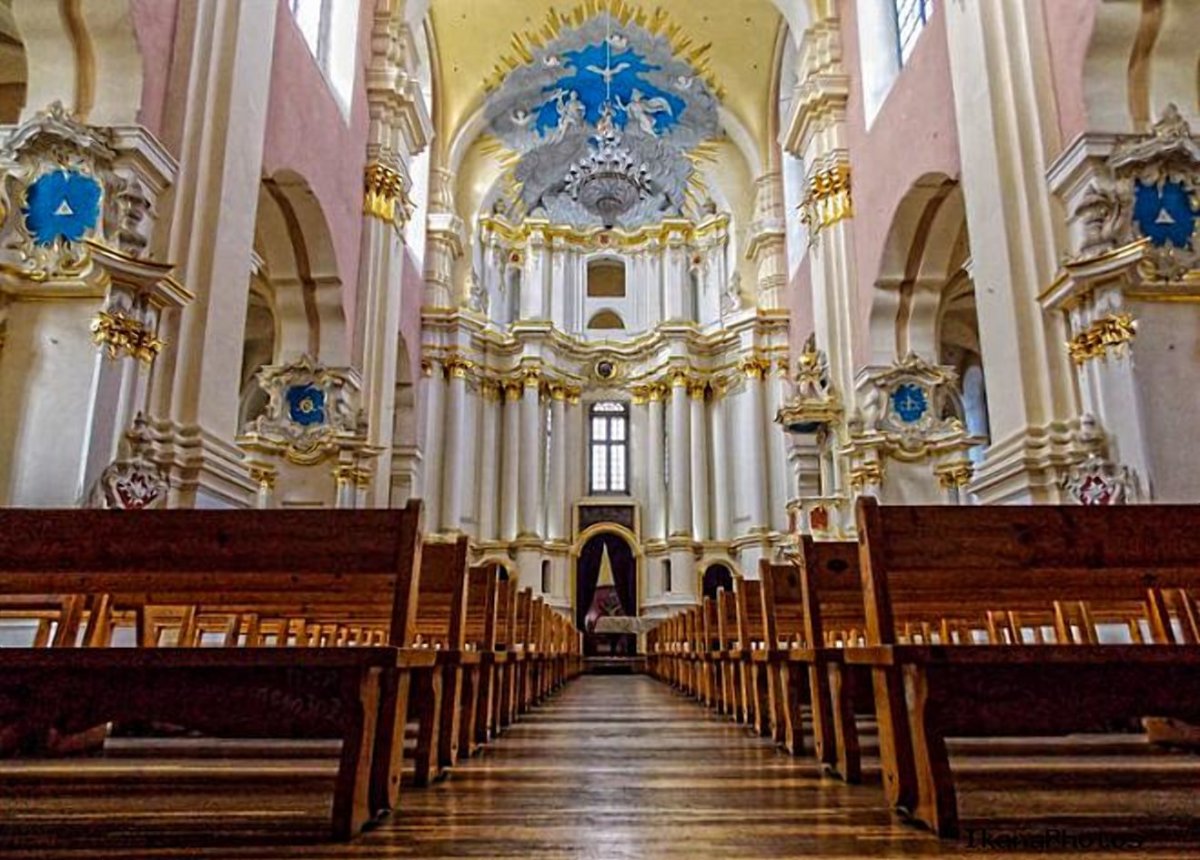 Собор Святой Софии в Киеве ЕГЭ