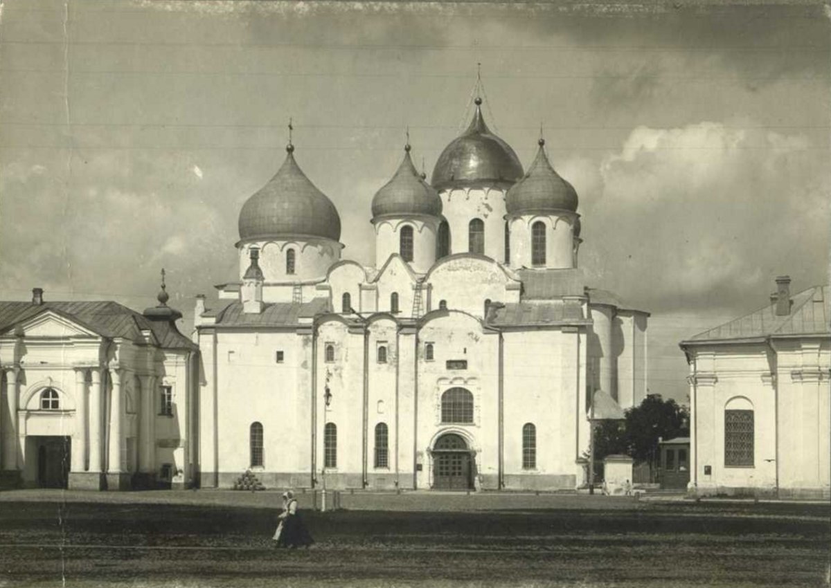 Стамбул Святая София Византия