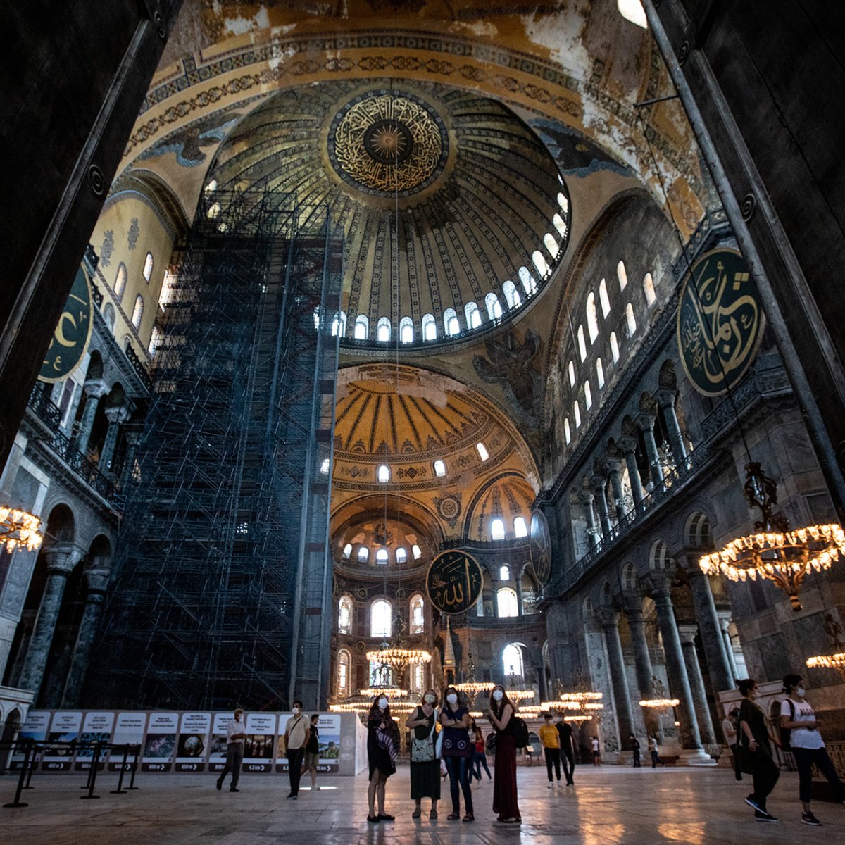 Собор Святой Софии Ярослава Мудрого