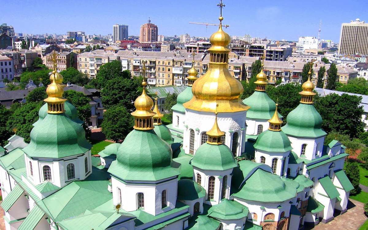 Воскресенский собор Вологда