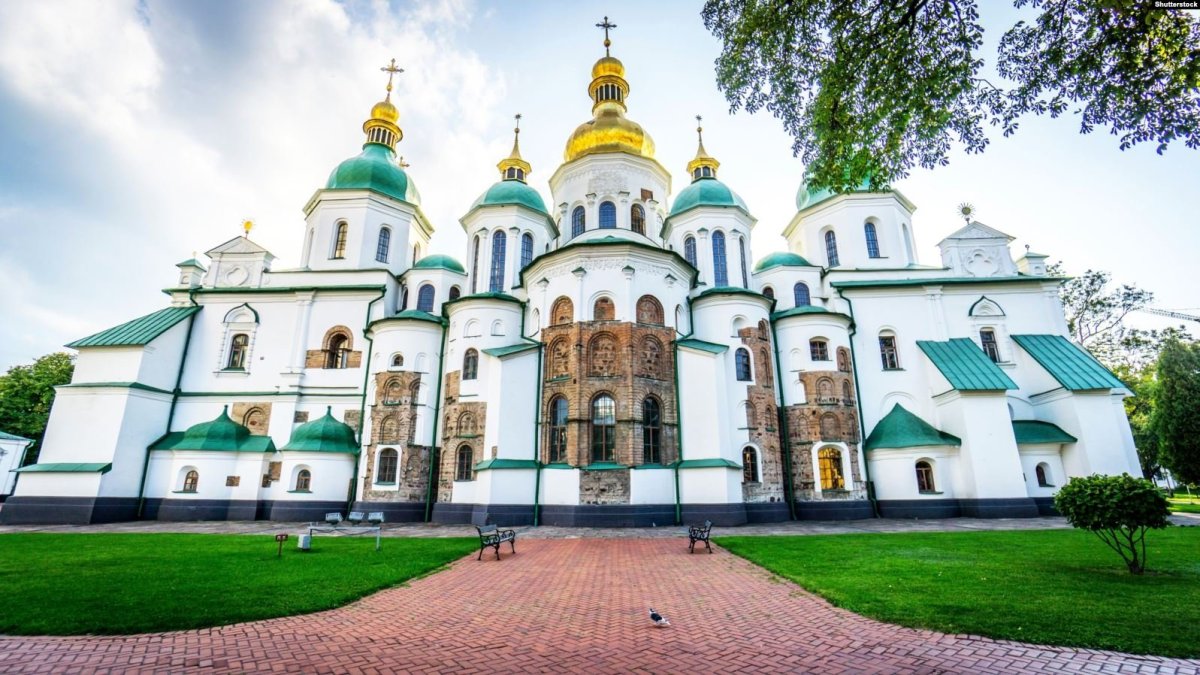 Собор Святой Софии (Айя-София)