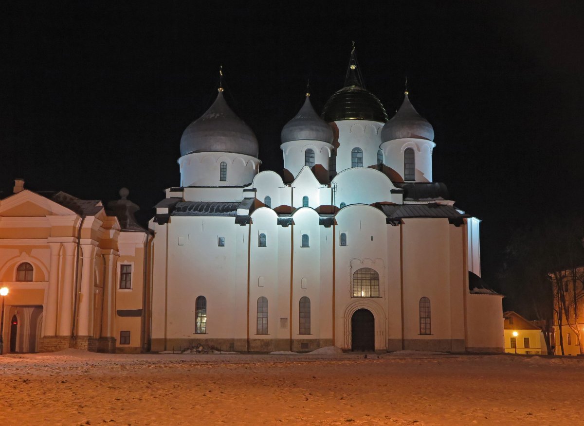 Hagia Sophia Grand Mosque