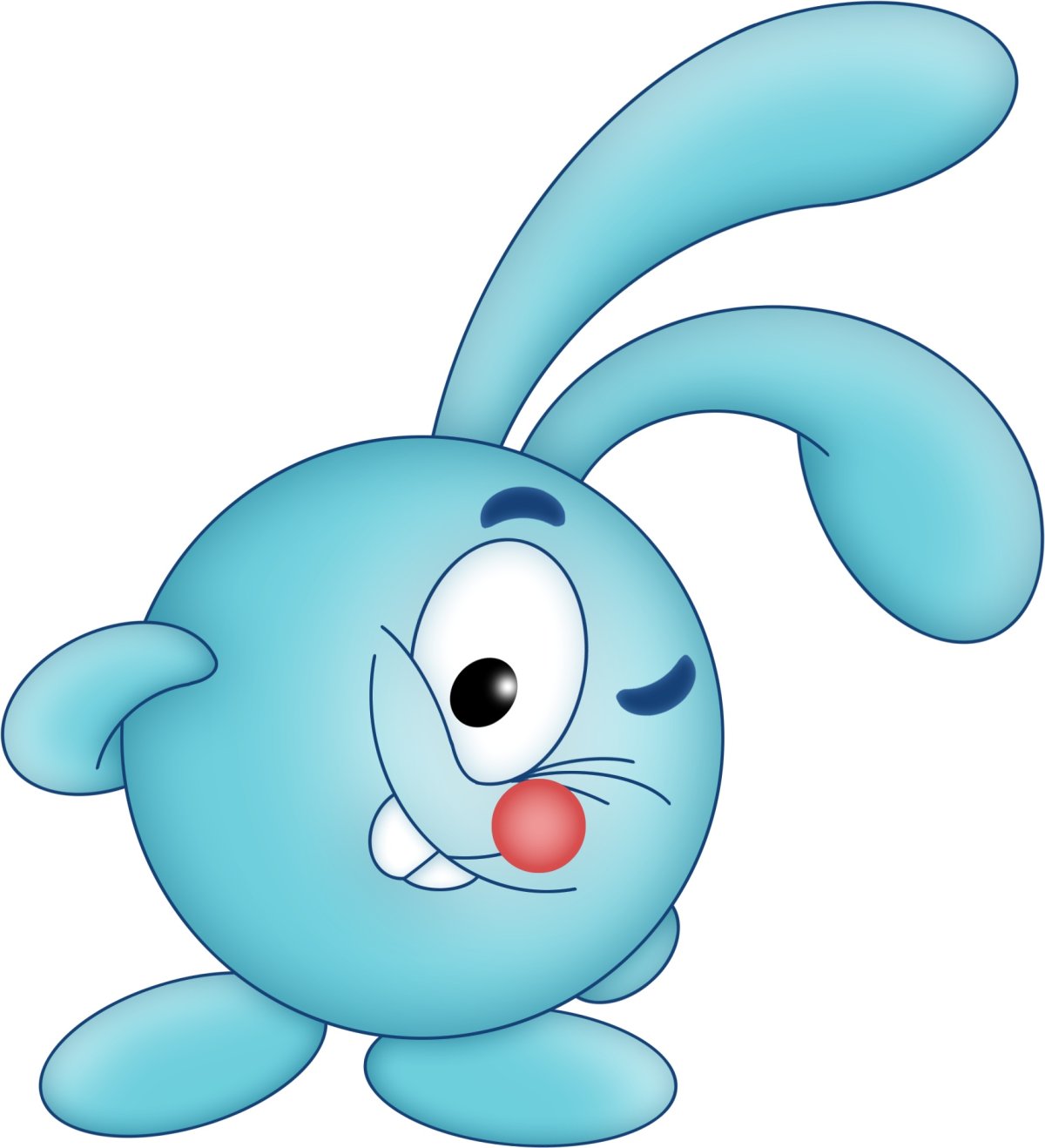 Смешарики 2d Крош