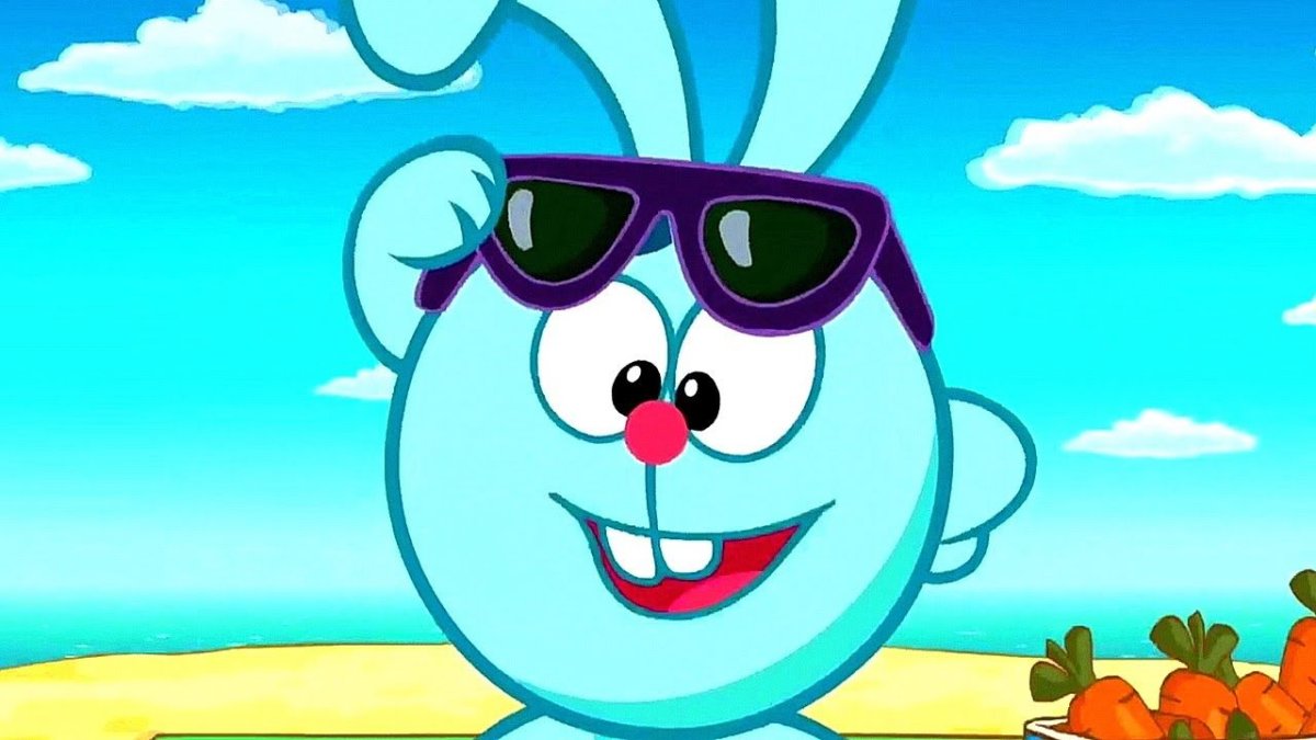 Обкуренный Крош