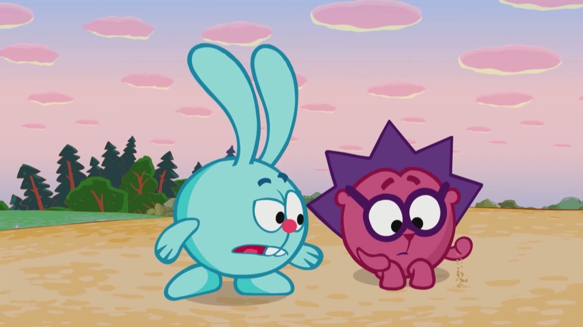 Цитаты из смешариков