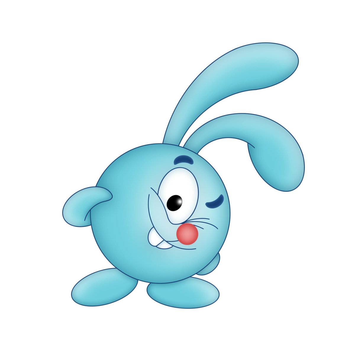 Смешарики: Крош