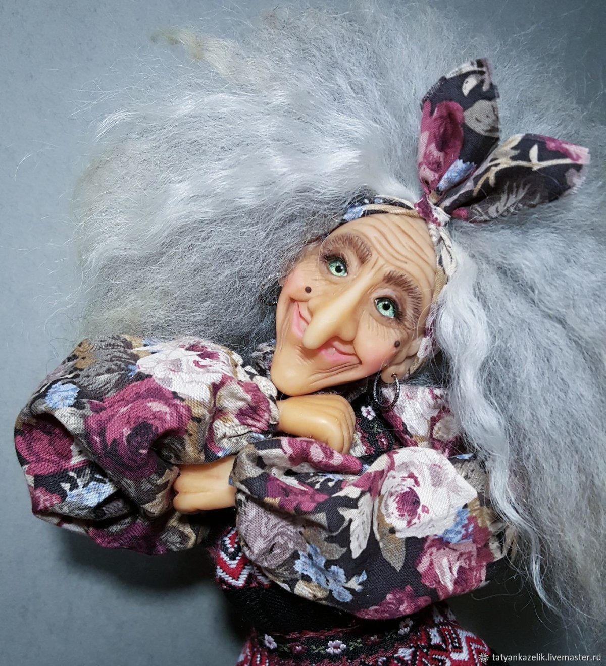 Баба Яга Ягиня богиня