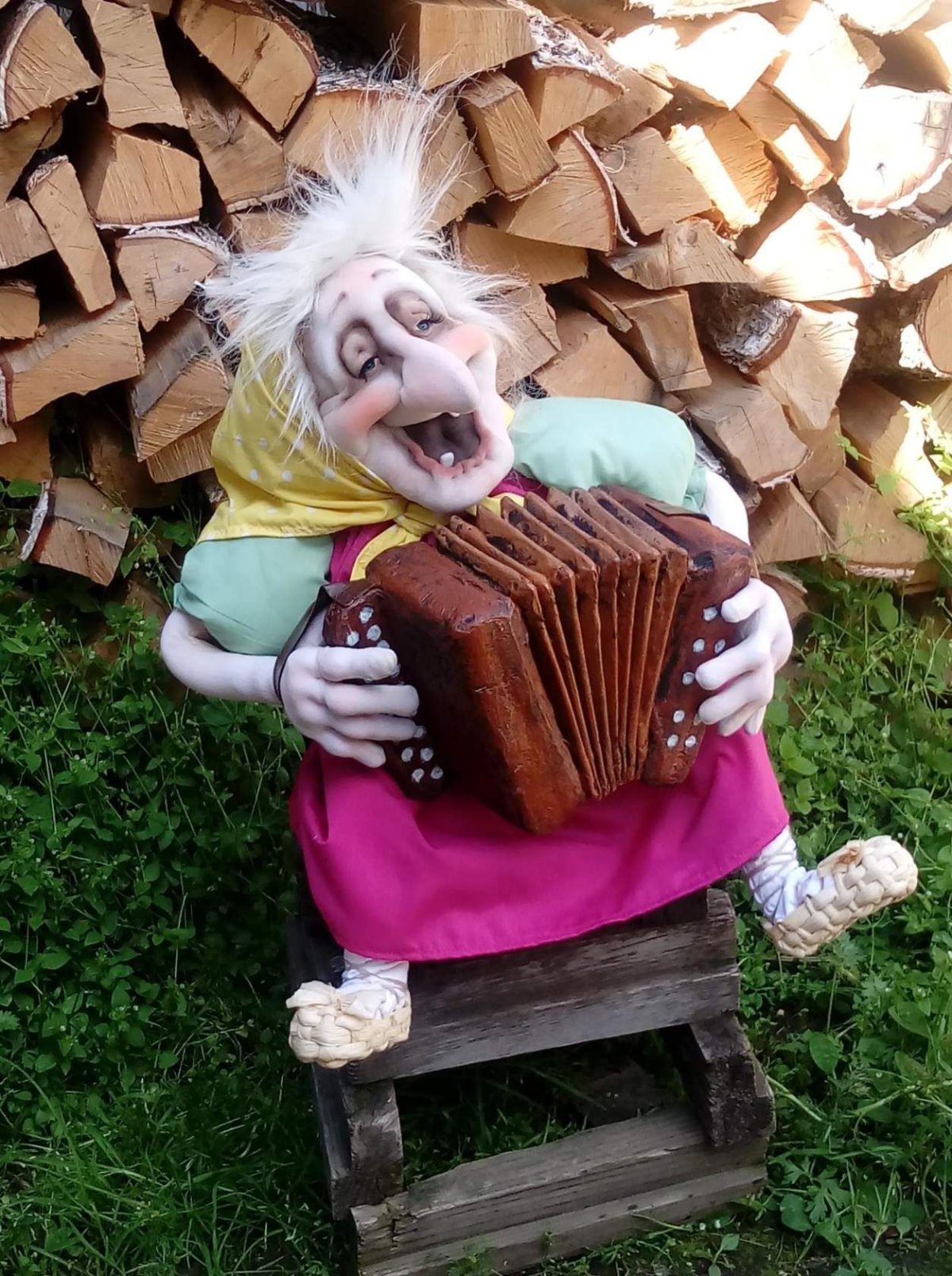 Ягиня Виевна