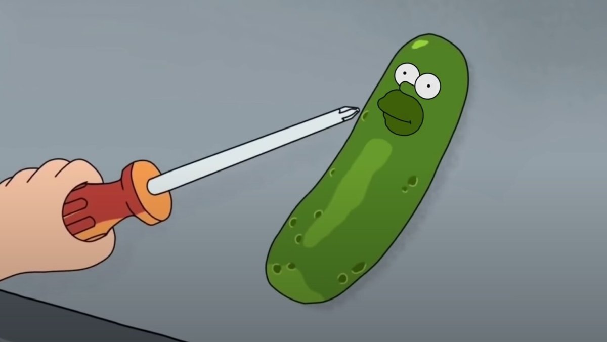 Неросимый сорт огурцов