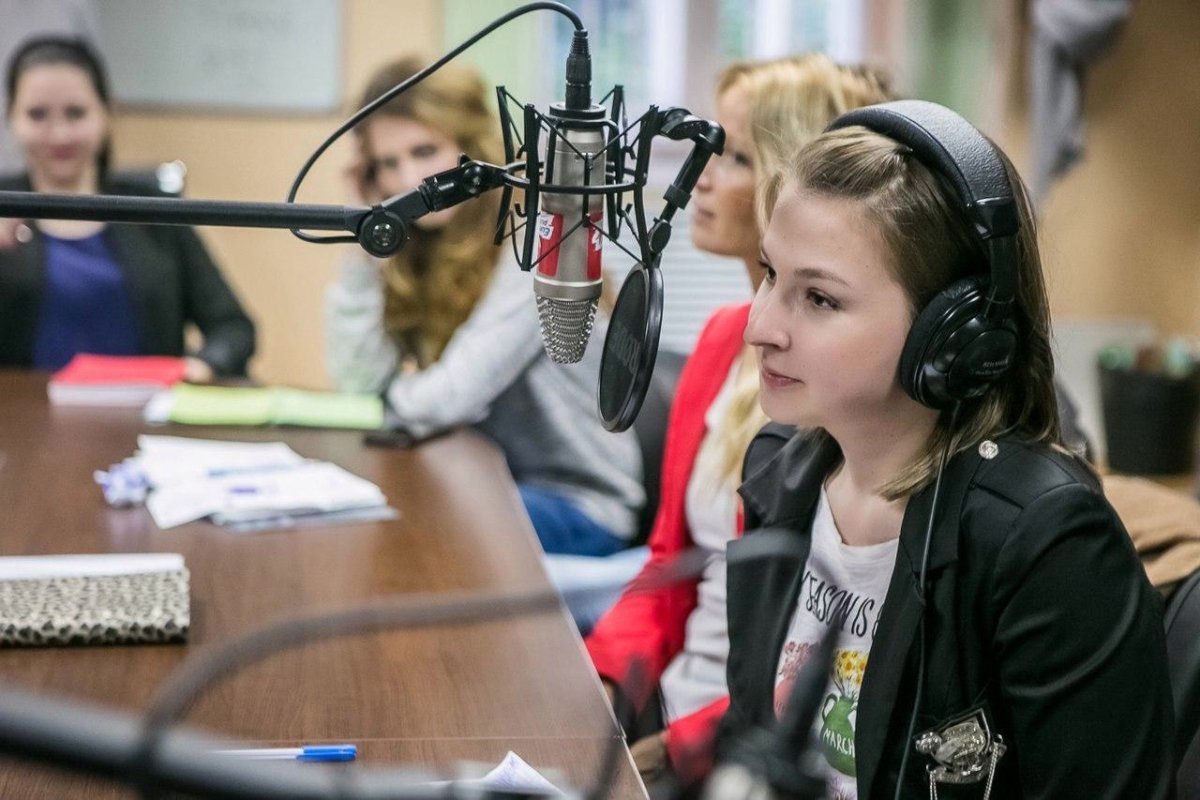 Дмитрий Гордеев радиоведущий