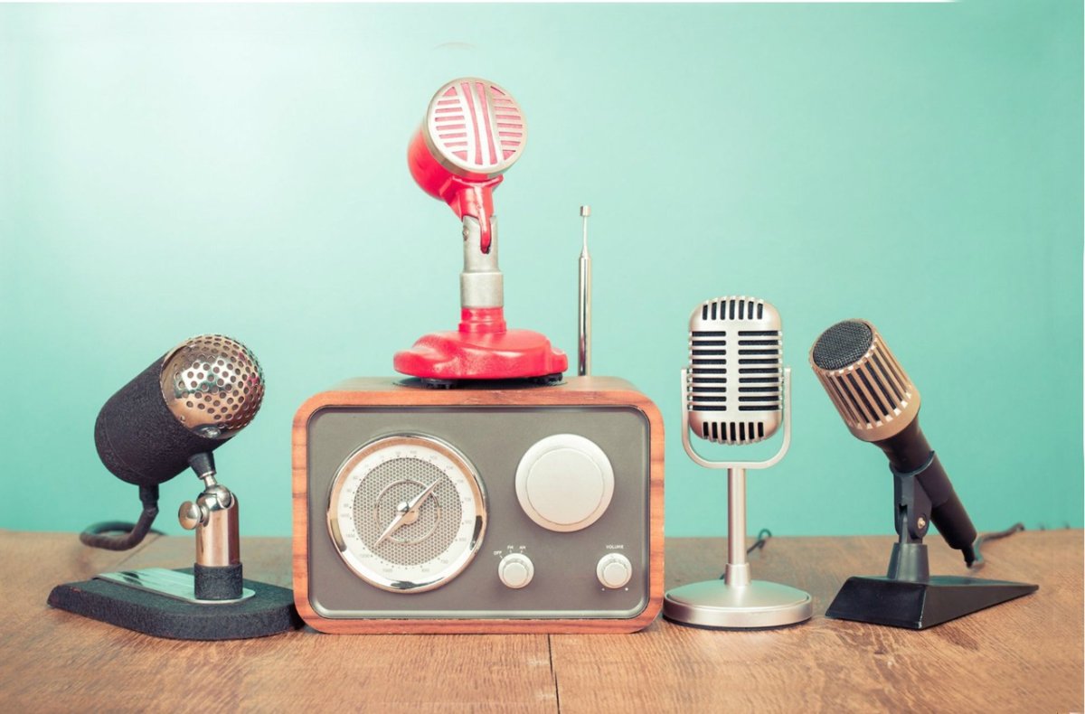 Радиопередачи для детей