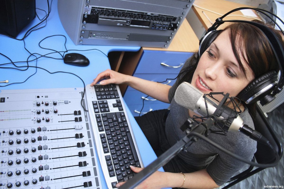 Заставка радио