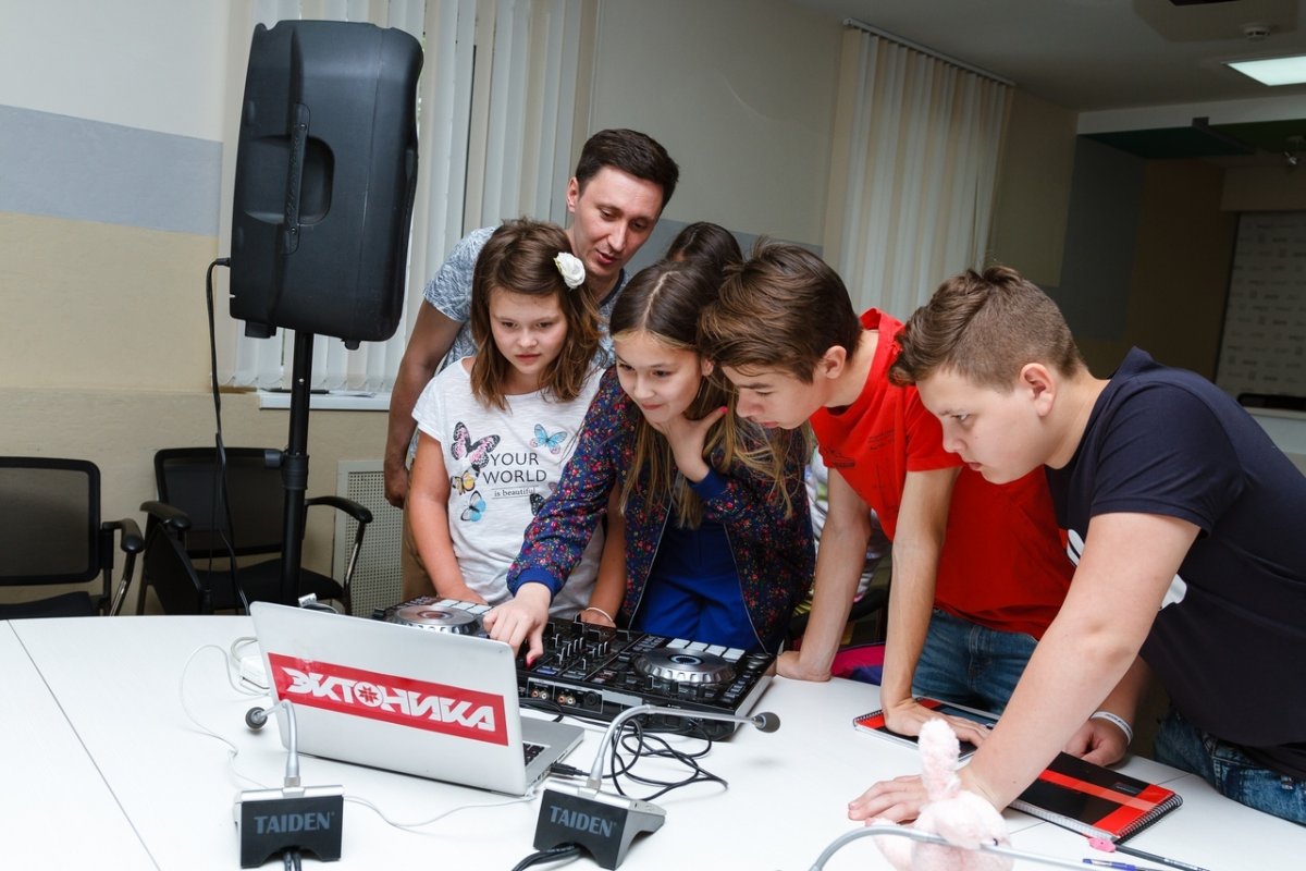 Выступление на публике