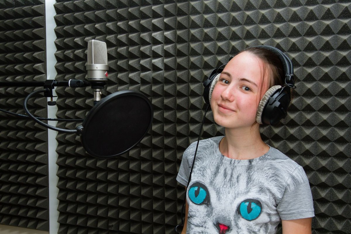 Профессия радиоведущий