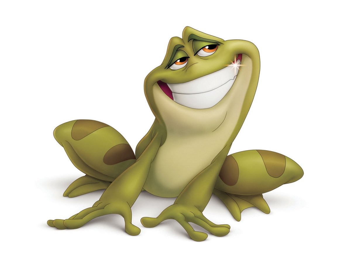 Открытка с бегемотиком